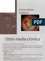 Caso Clinico Otitis