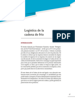 Logistica de La Cadena de Frio