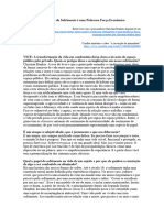 A Indústria Do Sofrimento É Uma Poderosa Força Econômica - Entrevista Com Christian Dunker