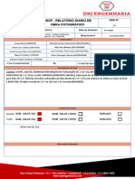 Rdof - Relatorio Diario de Obra Fotografico