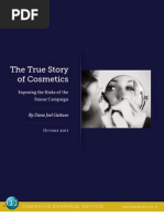 Download Dana Joel Gattuso - The True Story of Cosmetics by Competitive Enterprise Institute SN68778032 doc pdf