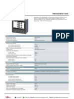 Smartec Siemens PAC1020 7KM10200BA011DA0 Datasheet en 200121
