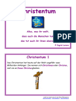 Christentum