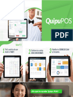 Brochure Quipu Pos - Regular