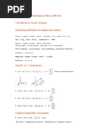 Tensor Basic Lecture Slides