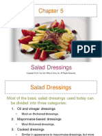 Salad Dressing