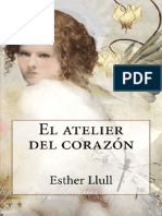 EL ATELIER DEL CORAZON (Spanish - Esther Llull