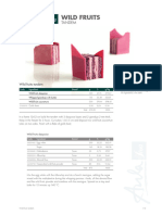 Tandem de Frutos Del Bosque NF ENG