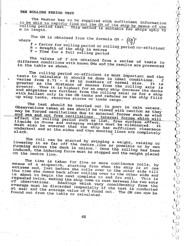 Rolling | PDF