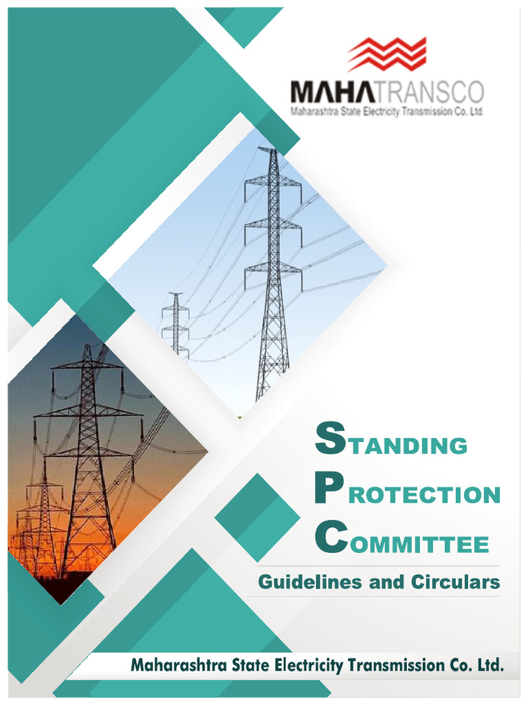 Bus Bar Protection Guidelines | PDF | Electrical Substation | Relay