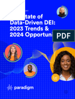 Paradigm 2023 State of DEI Report