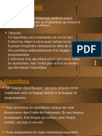 Cours Gratuit.com Cours+Algorithmique