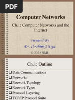 Lecture 3 Computer Networks