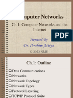 Lecture 3 Computer Networks