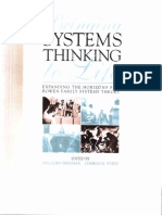 Bringing Systems Thinking To Life Capitulo 1