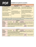 Cuadernillo de Actividades - Vida Saludable - 2Â° Secundaria | PDF ...