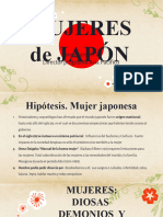 Mujeres Japon 1