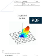 Array Calc V2.4 User Guide