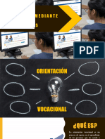 Orientación Vocacional Final