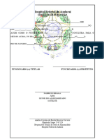 Substituiçã de Plantão