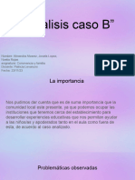 Problematica Caso B