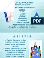 Seguir-El-Programa Revisado