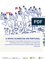 O Apoio Alimentar em Portugal Necessidades e Recursos Mobilizados Analise 2