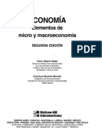 ECONOMIA Elementos de Micro y Macroecono