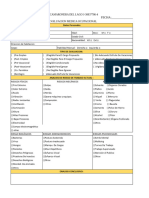 Evalucion Medica Periodica