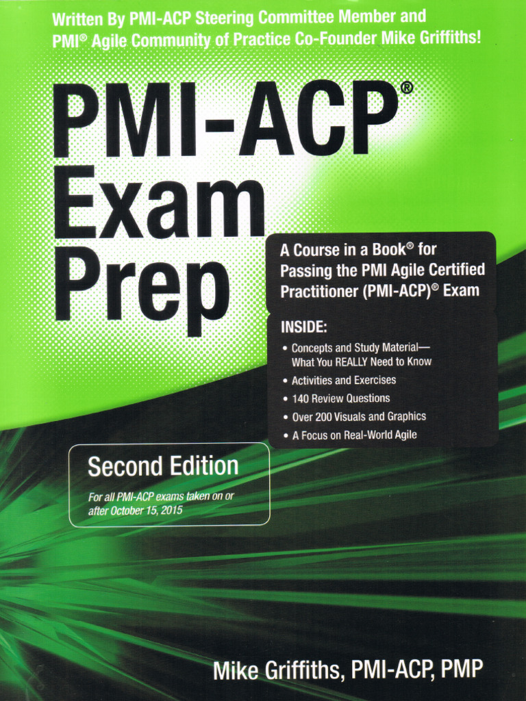 Pmi Acp Exam | PDF