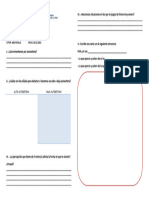 Ficha de Tutoría IV Bimestre 2023 Autoestima