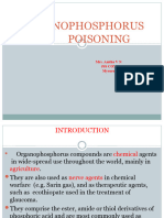 O P Poisoning Anitha