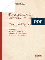 Forecasting With Artificial Intelligence: Theory and Applications