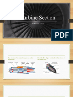 Turbine Section Princess