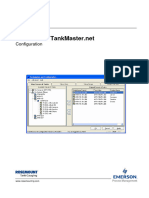 Guide Tankmaster Net Configuration User's Guide Rosemount en 81078