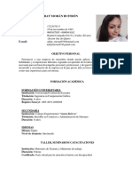 Curriculum - AdalyMoran (Actualizado 2023) - 1