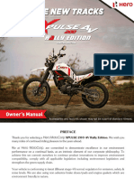 Xpulse 200 4V Rally Edition FI (July 2022)