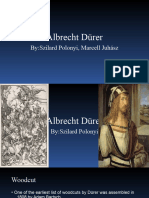 Albrecht Dürer