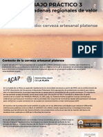 TP3 Analisis-Investigación Cerveza Artesnal Platense