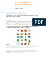 Secuencia Didáctica Solidos Geométricos