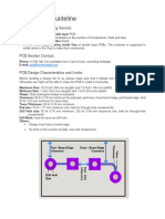 PCB Order Guideline