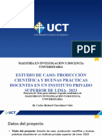 Exposicion Proyecto de Tesis Cualitativo