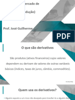 Unidade 3.1 - Site Mercado de Derivativos