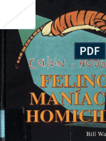 Calvin & Hobbes - 03 - Felino Maniaco Homicida