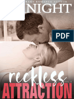 Reckless Attraction Vol. 3 - J.J. Knight