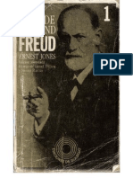 Jones Ernest - Vida Y Obra de Sigmund Freud - Tomo 1