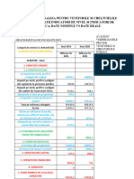 Aplicatie Seminar Finante - Suplimentar