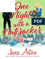 5. One Night With a Nutcracker - Jana Aston
