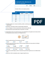 Fichas de Trabalho 1-3