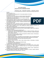 2023 Regulamin Kursu Wakacje Na Fali PDF 01